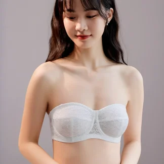 Seamless Strapless Bras